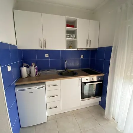 With Parking Space Cove Osobjava, Peljesac - 21944 Appartamento *