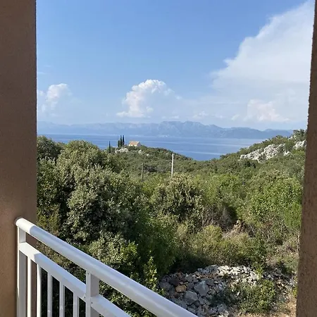 With Parking Space Cove Osobjava, Peljesac - 21944