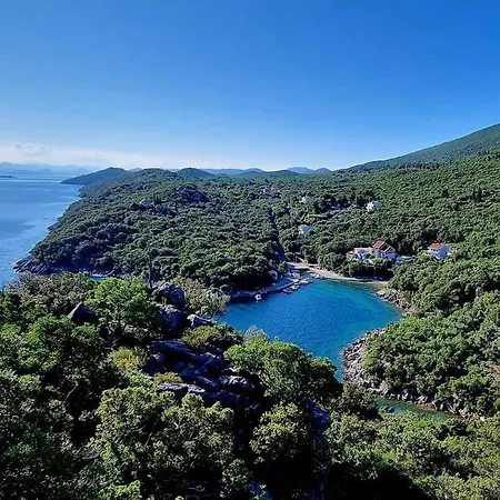 公寓 With Parking Space Cove Osobjava, Peljesac - 21944