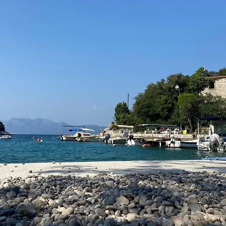 Apartamento With Parking Space Cove Osobjava, Peljesac - 21944