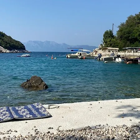 With Parking Space Cove Osobjava, Peljesac - 21944 * Janjina