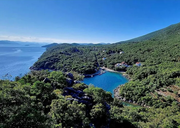 公寓 With Parking Space Cove Osobjava, Peljesac - 21944