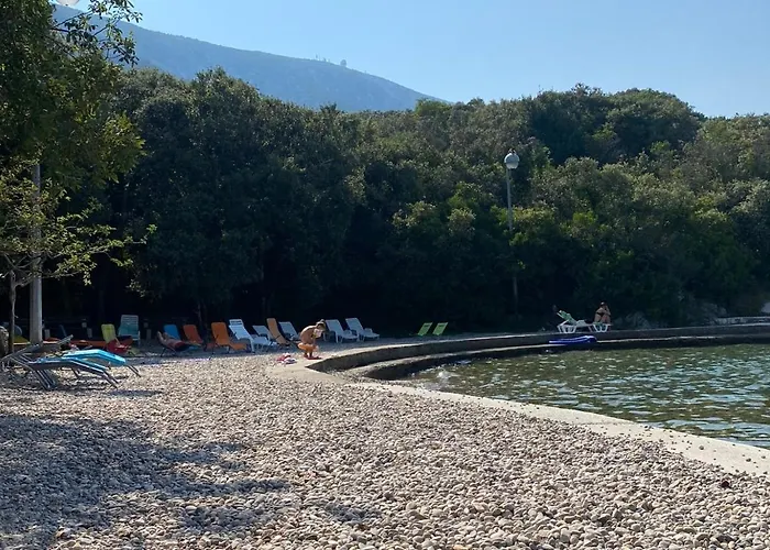 With Parking Space Cove Osobjava, Peljesac - 21944 *