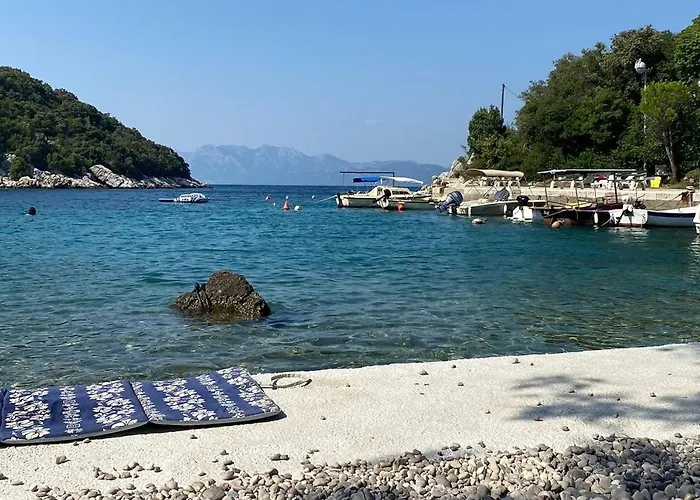 With Parking Space Cove Osobjava, Peljesac - 21944 * Janjina